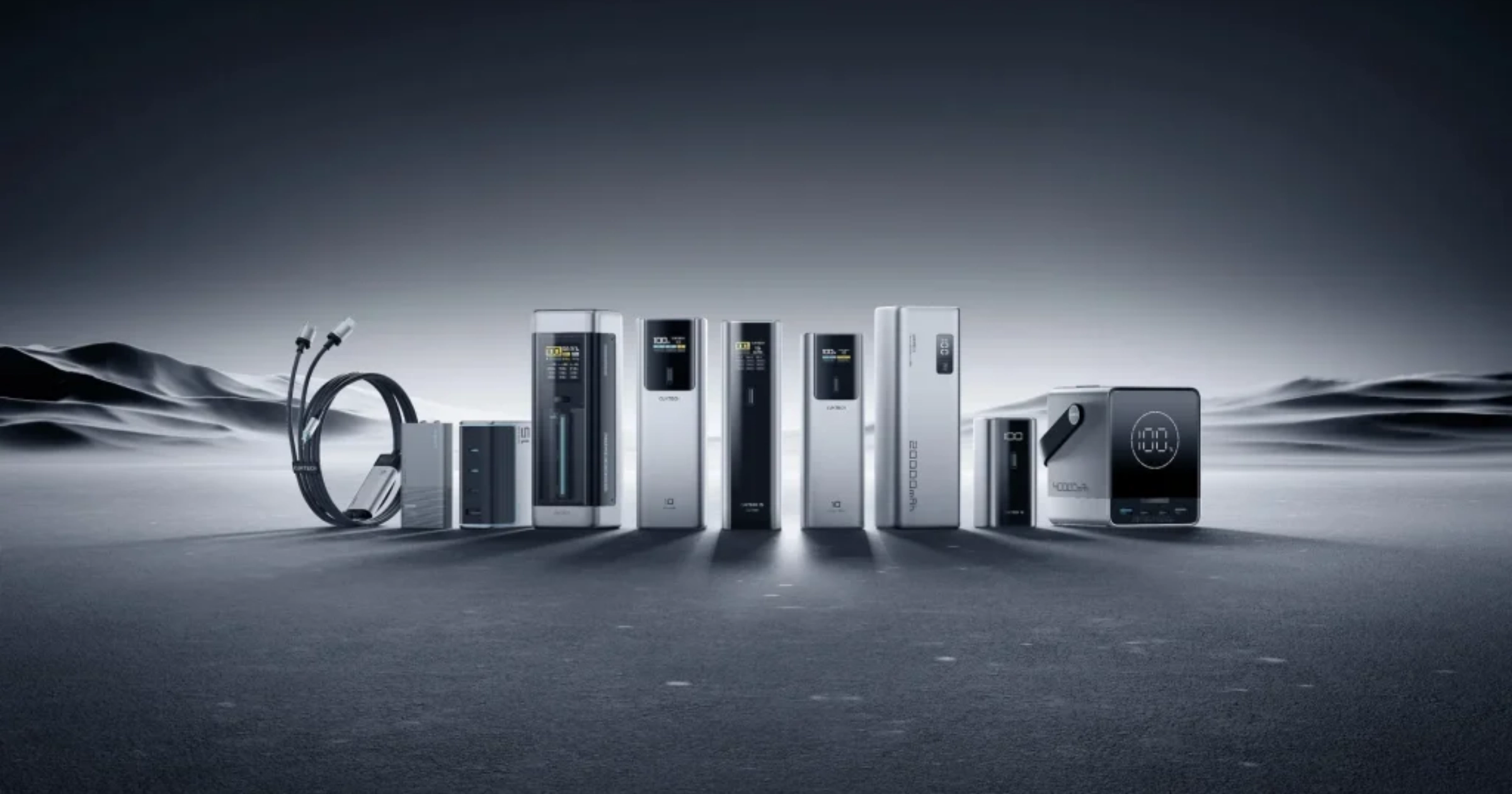 Cuktech Lead The Charge - 1