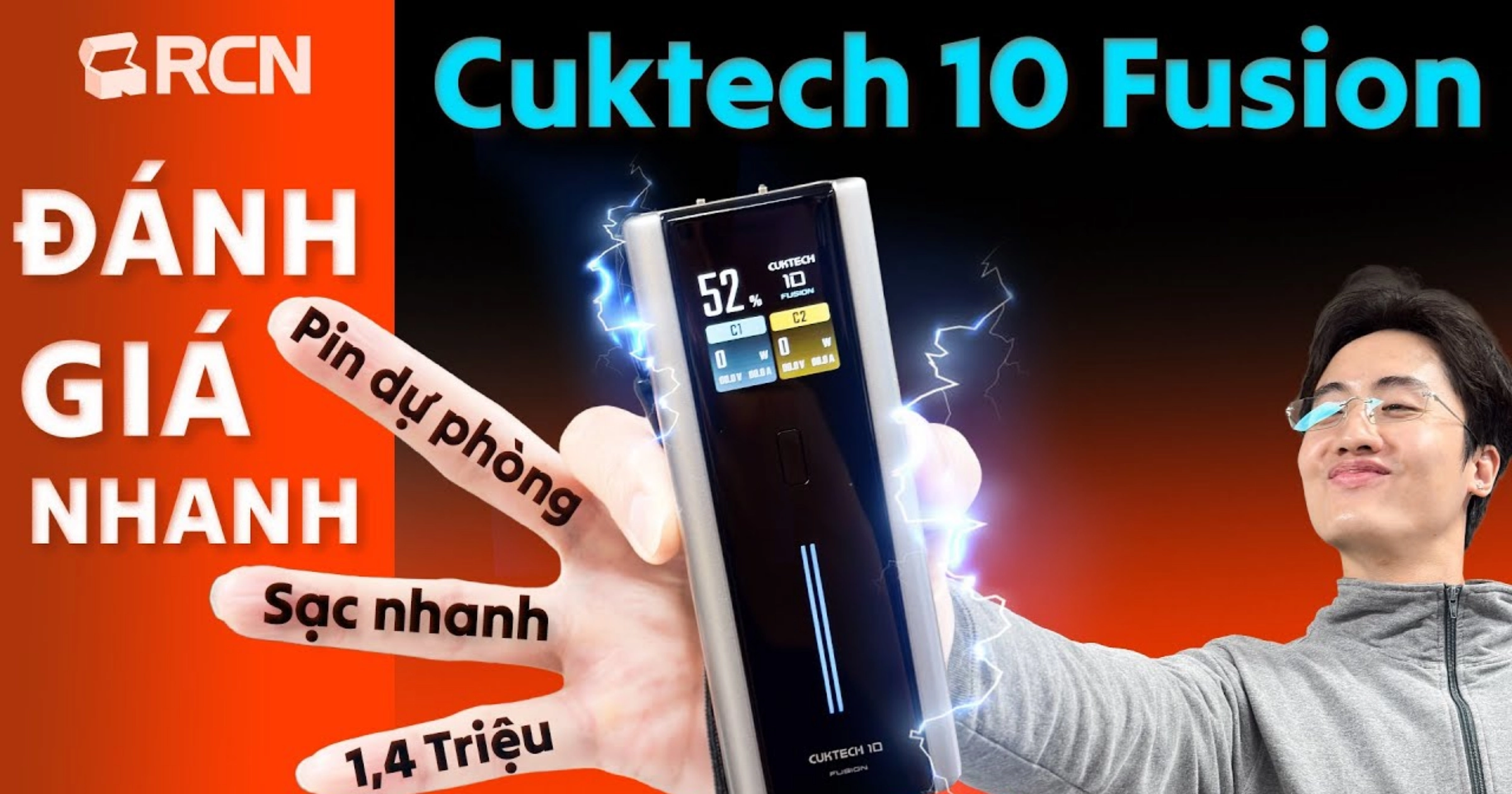 Cuktech Lead The Charge - 6