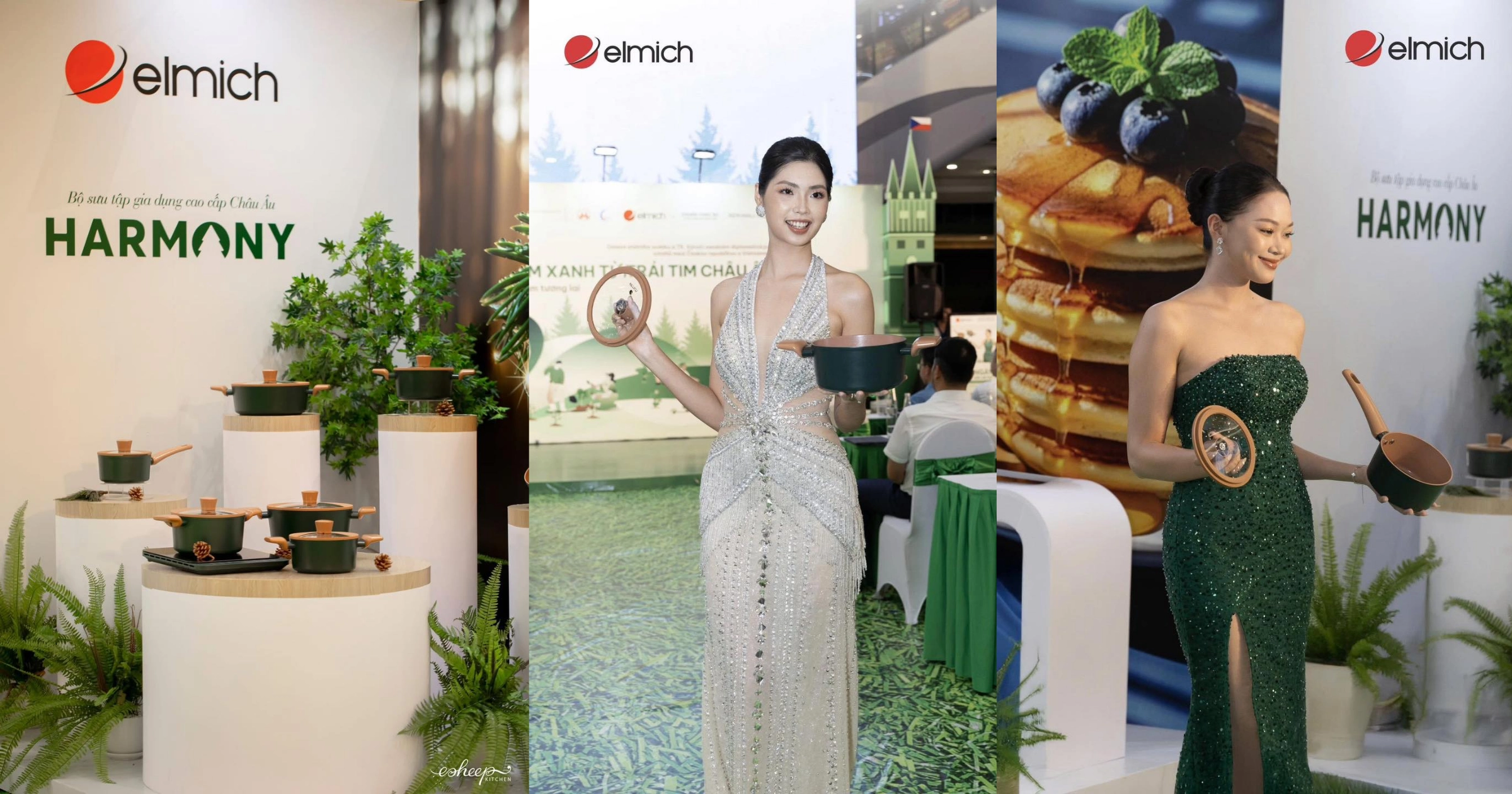 Elmich Chạm Vào Xanh - 2