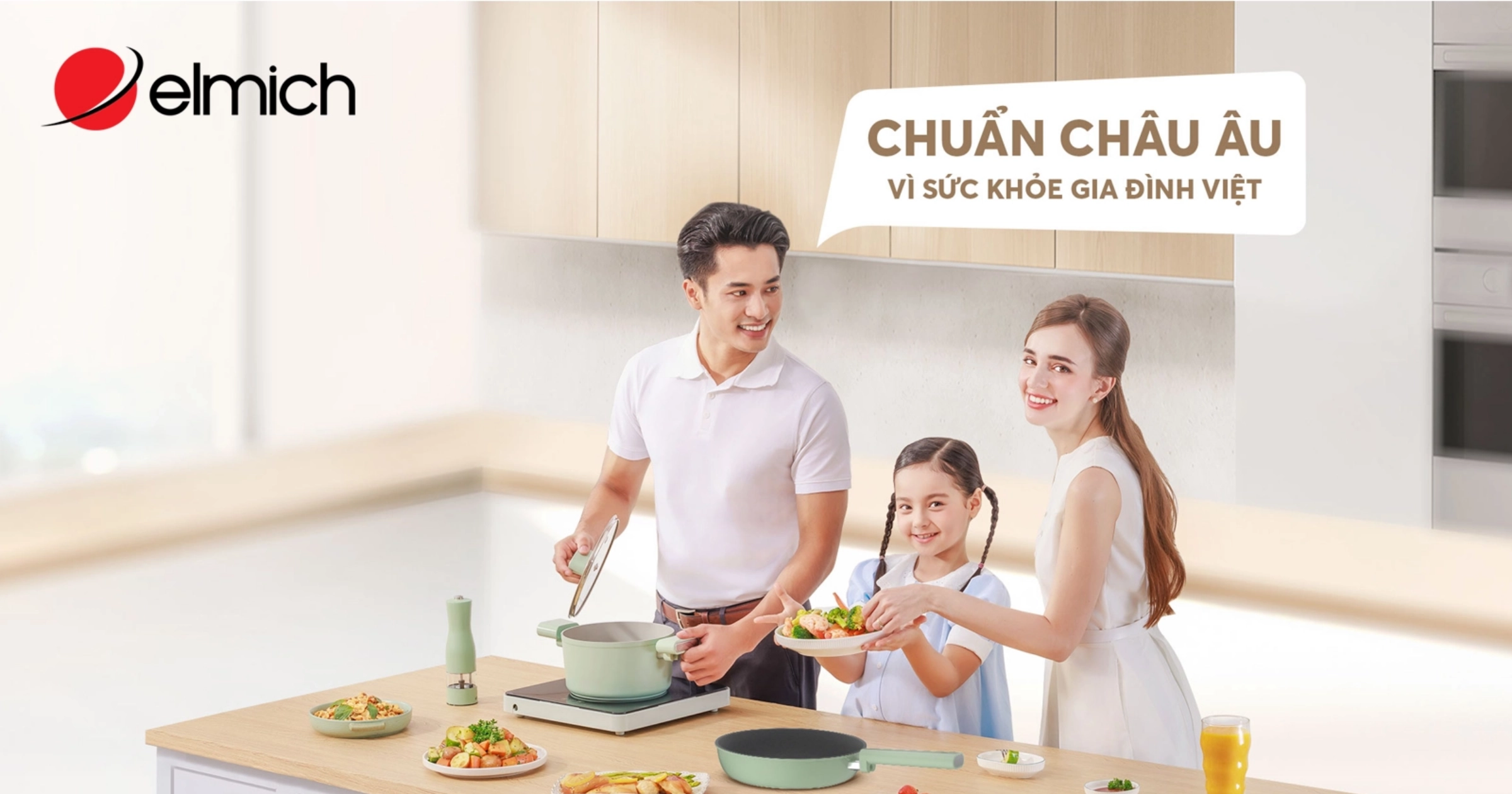 Elmich Chạm Vào Xanh - 4