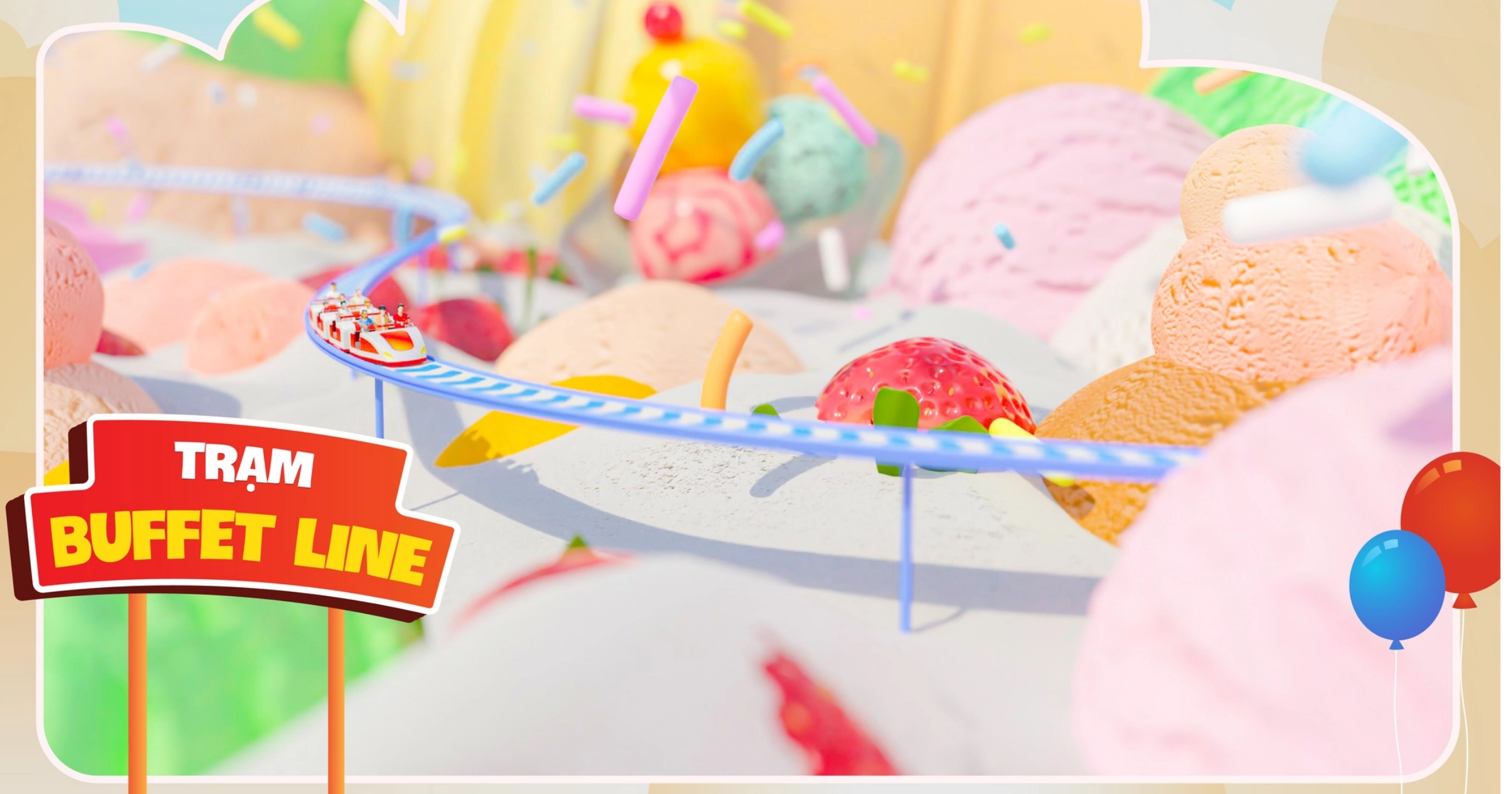 Kichi-Kichi “Niềm Vui Tiếp Nối” 2023 -4