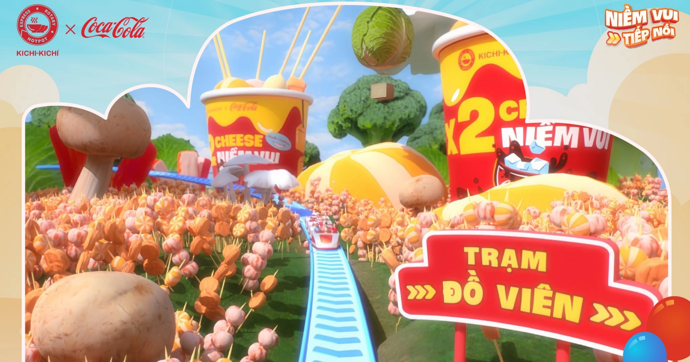 Kichi-Kichi “Niềm Vui Tiếp Nối” 2023 -7