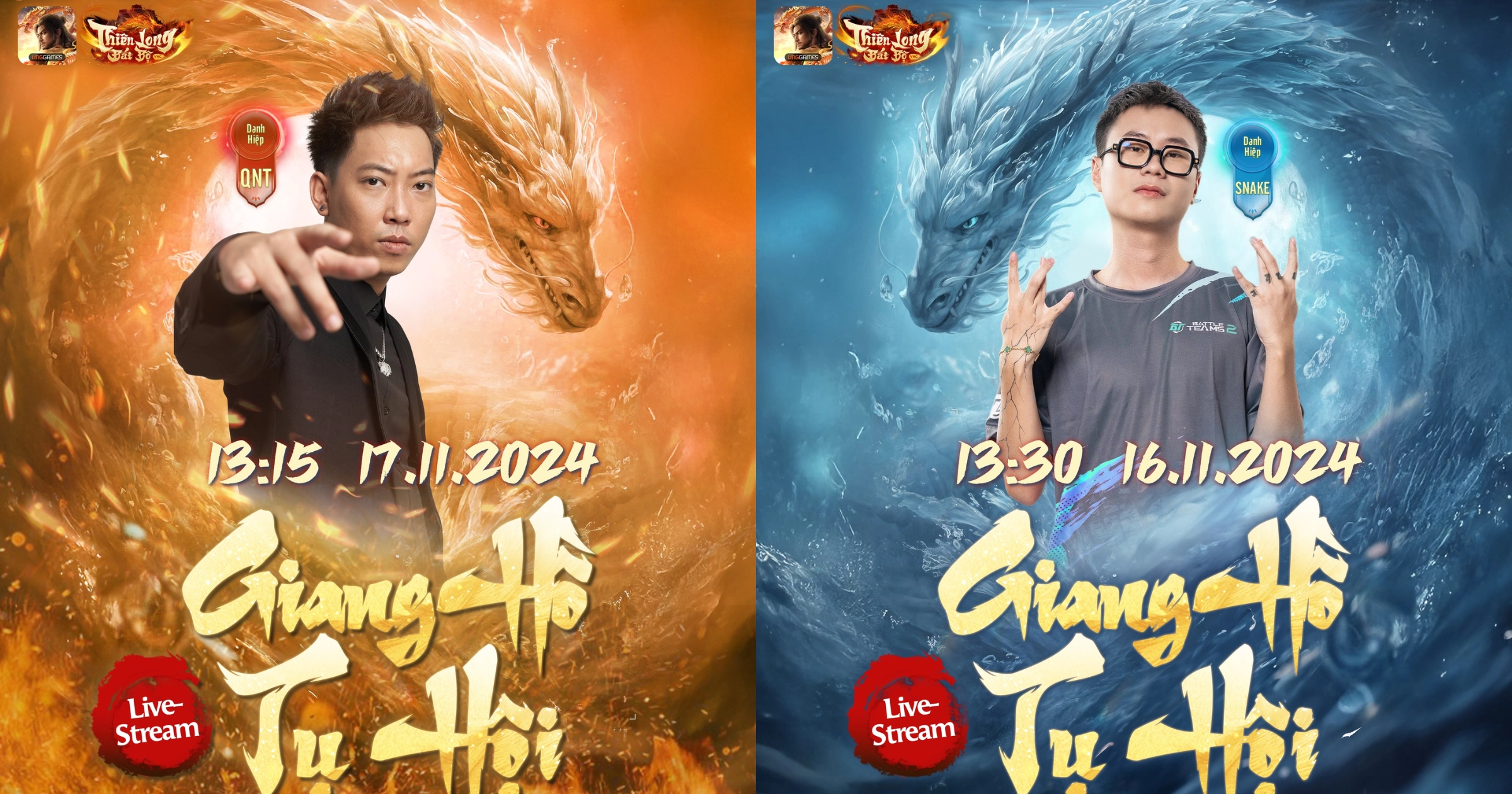 Thiên Long Bát Bộ - 3