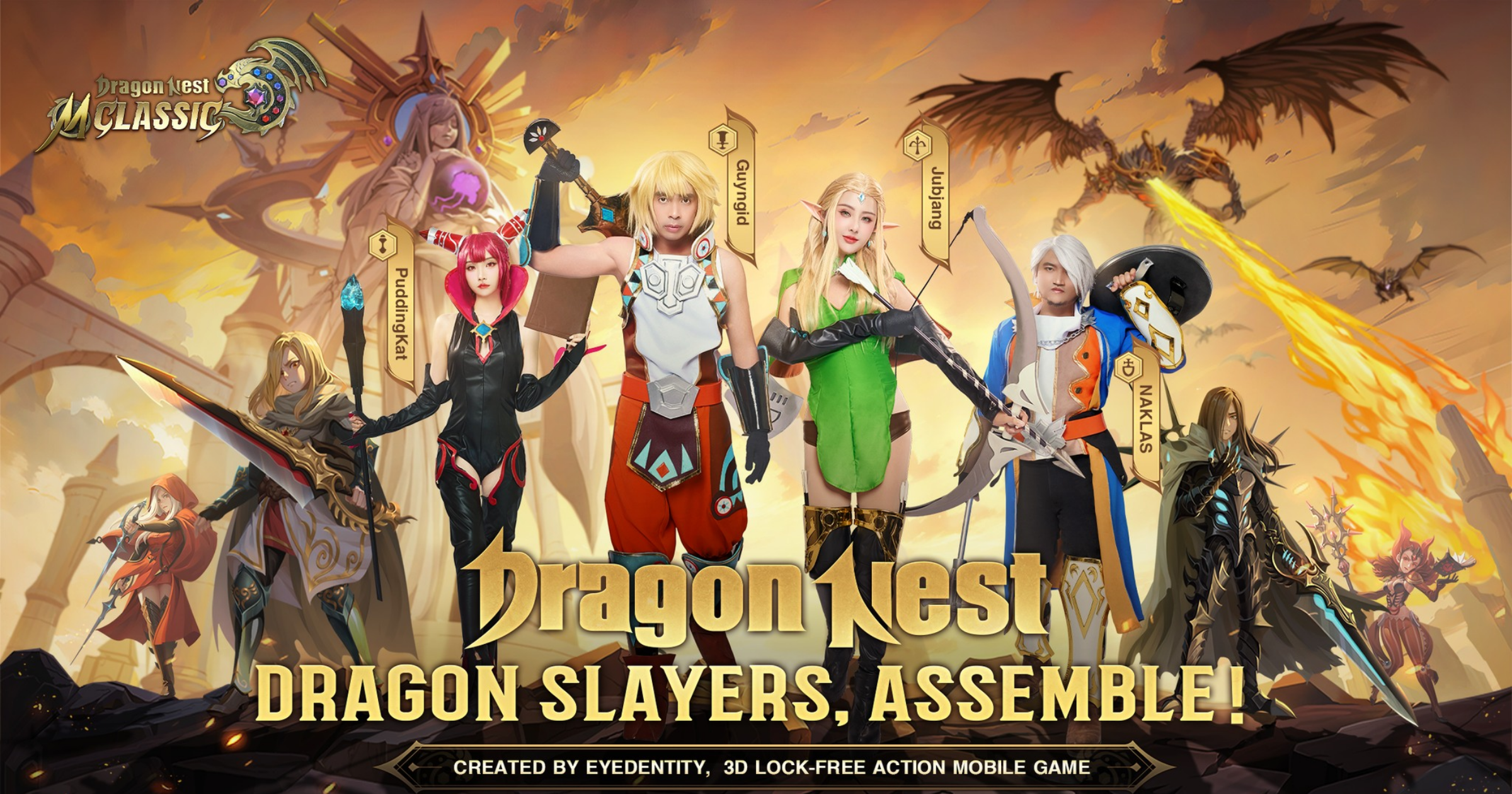 Dragon Nest M_ Classic SEA -1