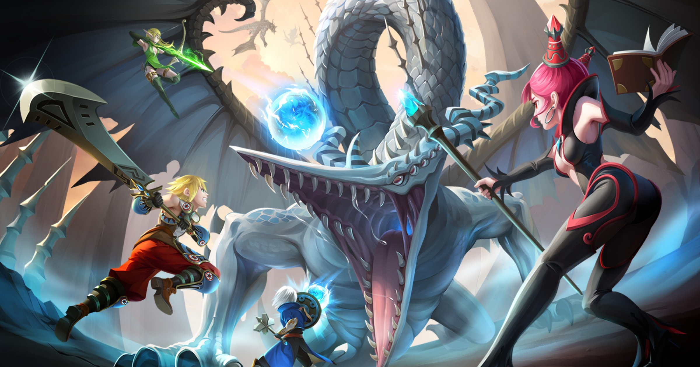 Dragon Nest M_ Classic SEA -3